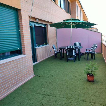 Acogedor Apartamento Apartment La Lastrilla Exterior photo