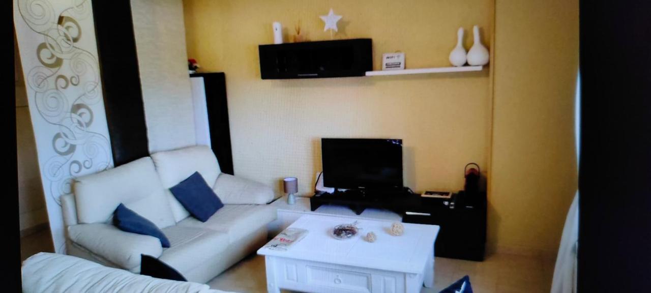 Acogedor Apartamento La Lastrilla Exterior photo