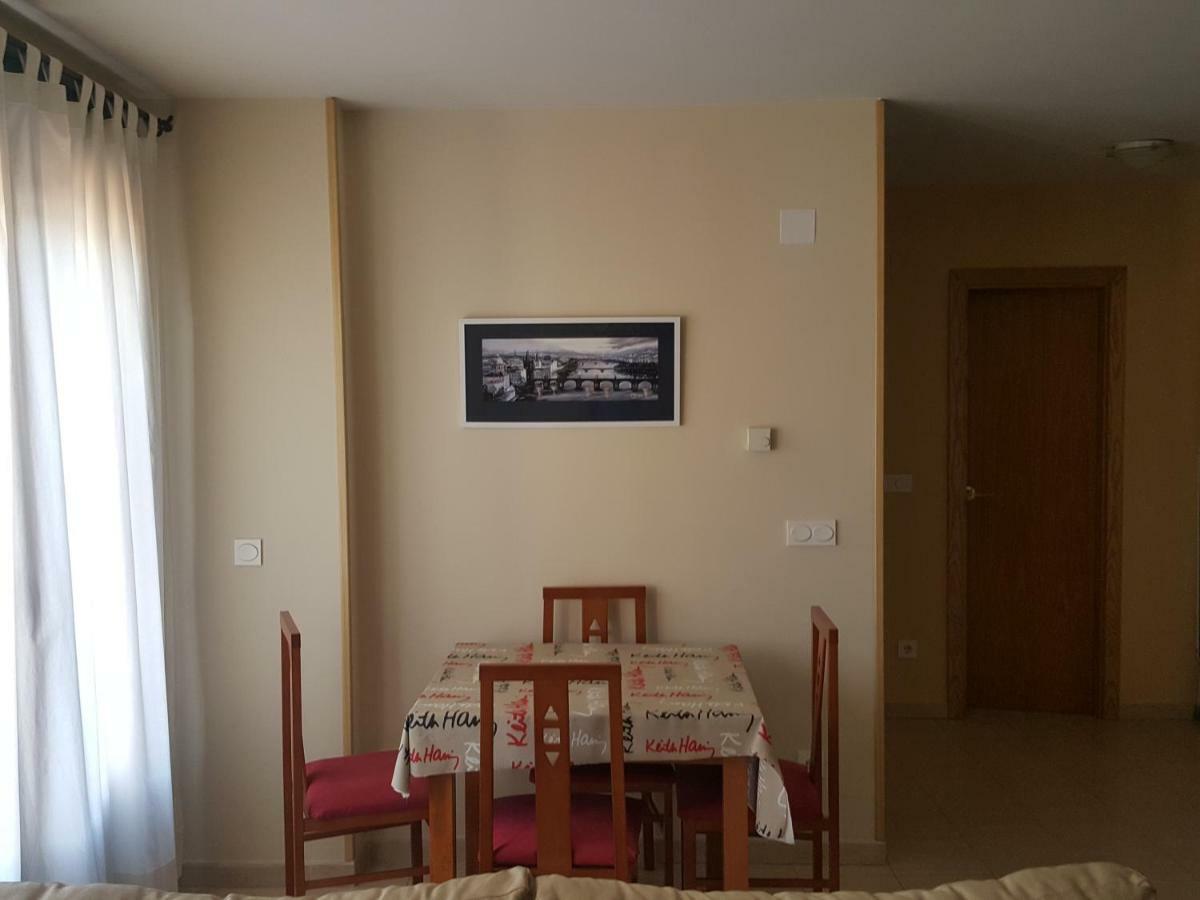 Acogedor Apartamento La Lastrilla Exterior photo
